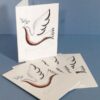 Dove of Peace Greeting Cards 5