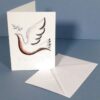 Dove of Peace Card and envelope