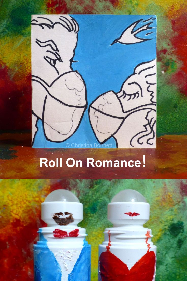 Kiss and Rollon Romance!