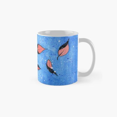 Blue and pink Coffee Mug